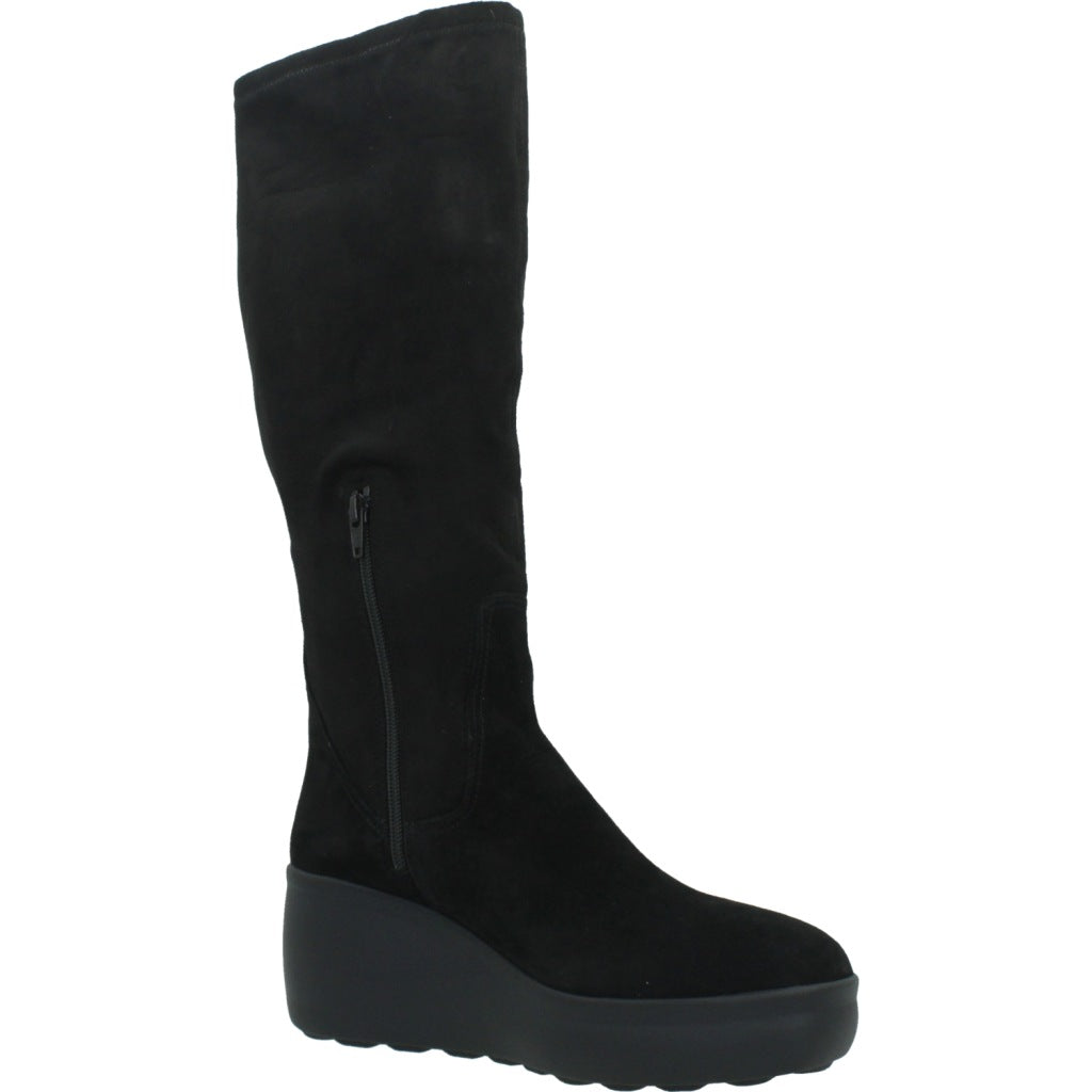 GEOX D SPHERICA EC en color NEGRO  (5)