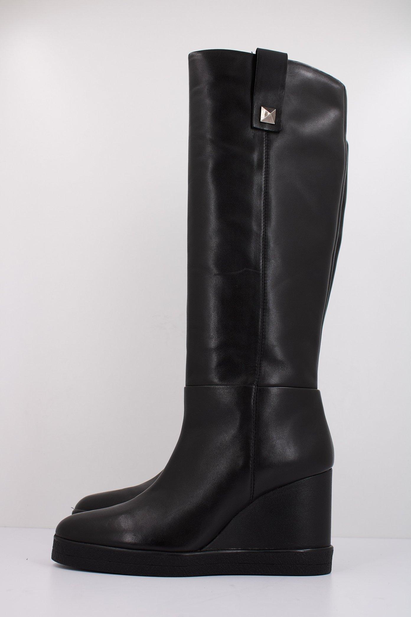 GEOX D ELIDEA en color NEGRO  (1)
