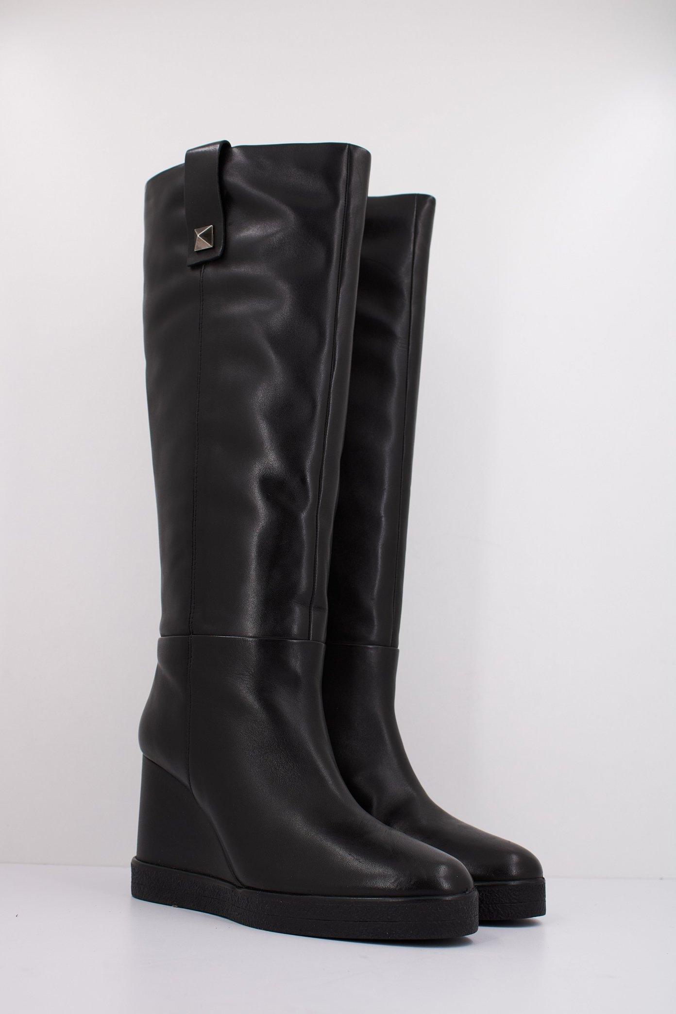 GEOX D ELIDEA en color NEGRO  (2)