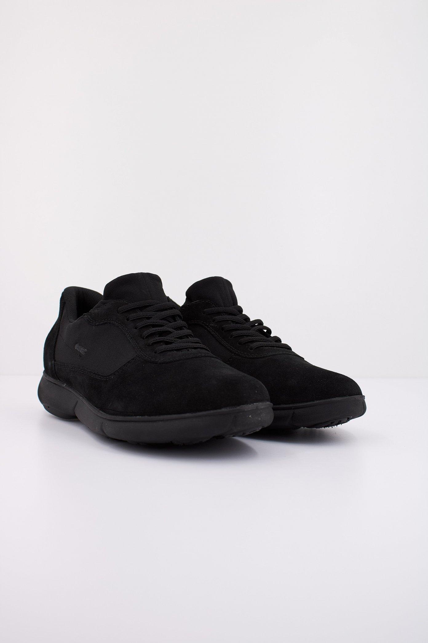 GEOX D NEBULA . en color NEGRO  (2)