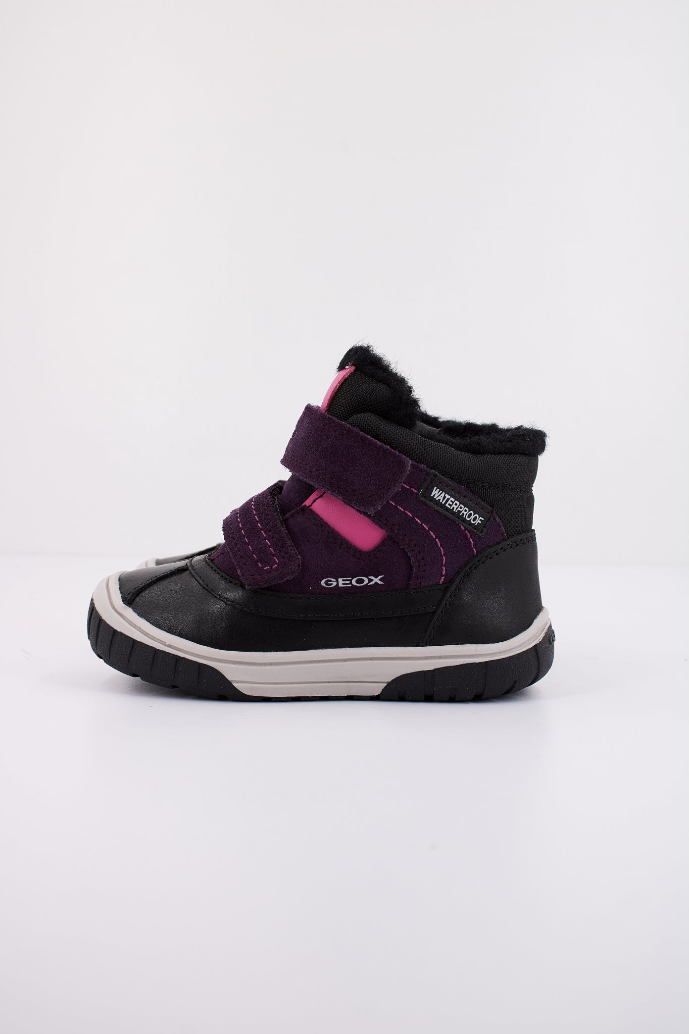 GEOX B OMAR GIRL WPF en color VIOLETA  (1)