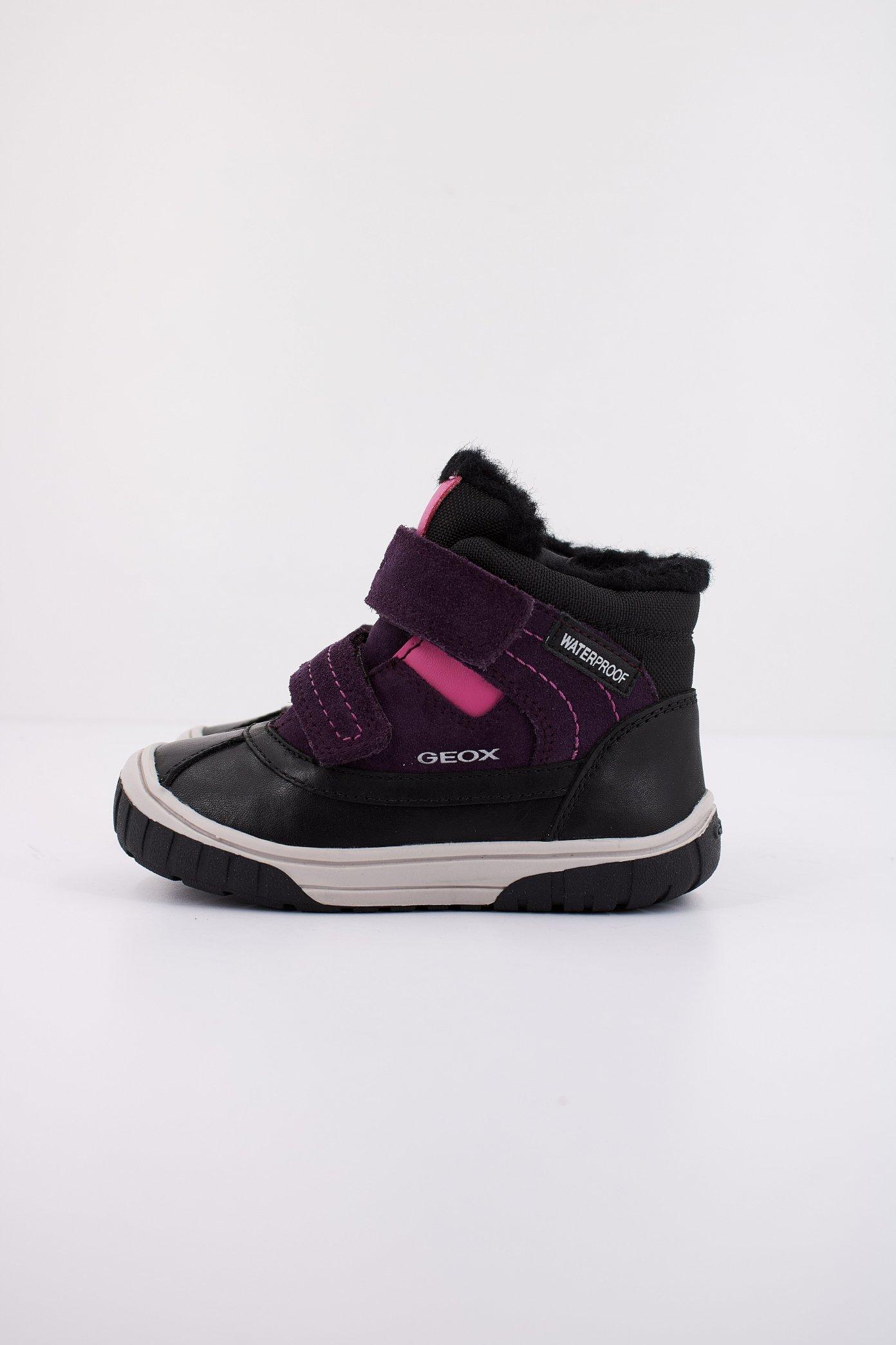 GEOX B OMAR GIRL WPF en color VIOLETA  (1)