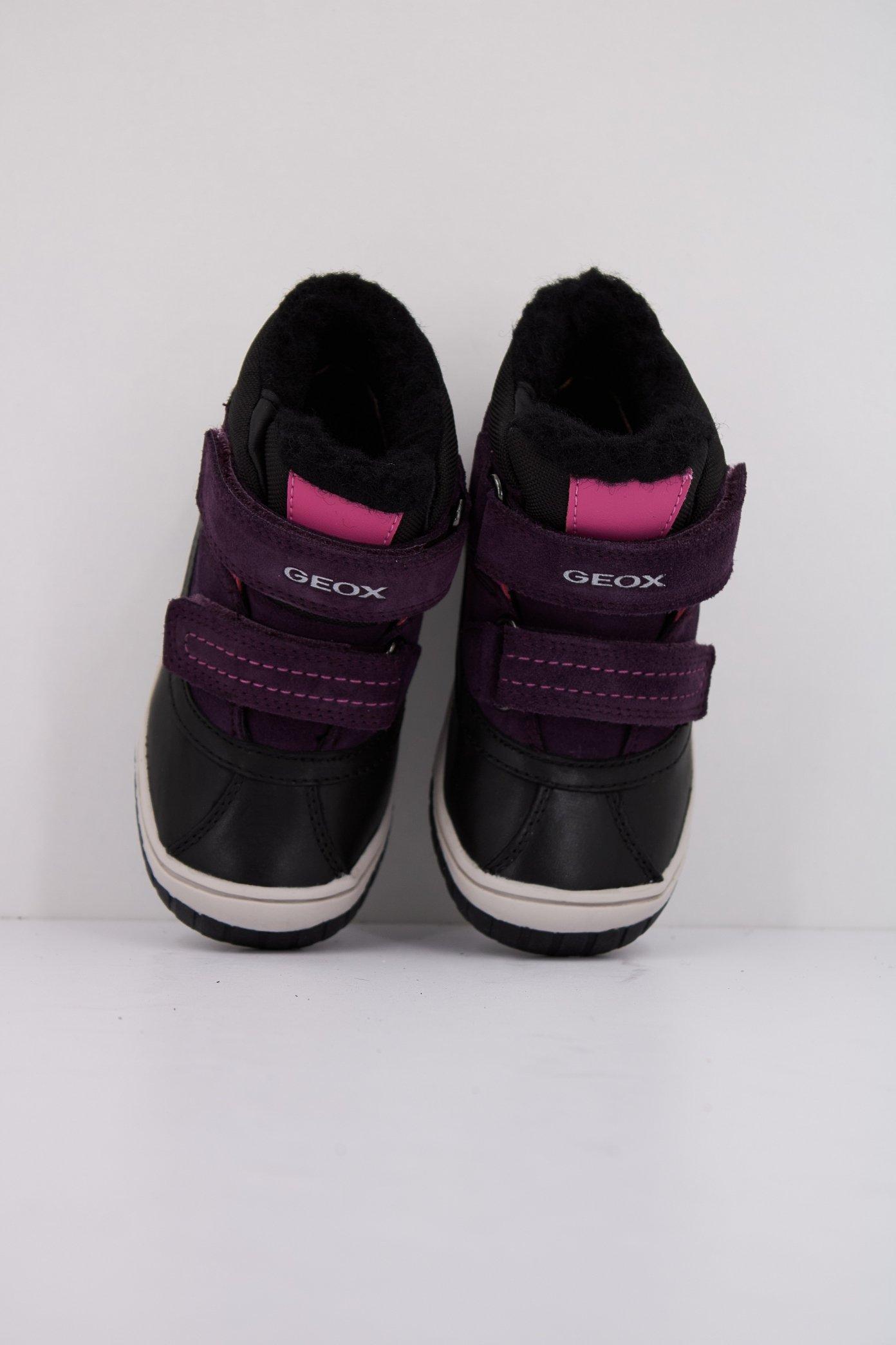 GEOX B OMAR GIRL WPF en color VIOLETA  (3)