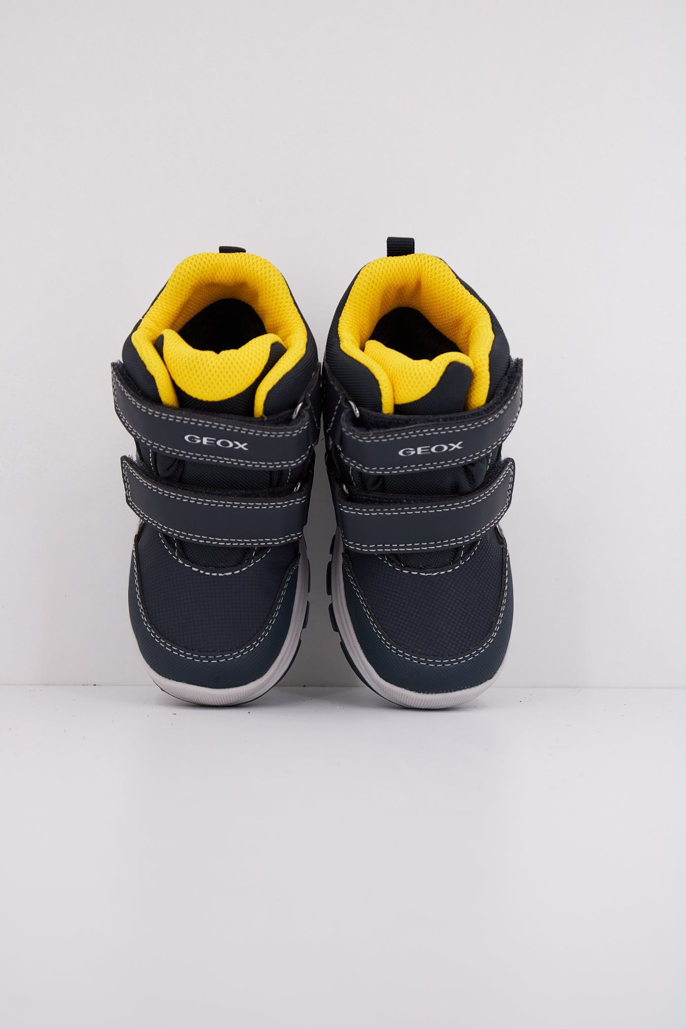 GEOX B FLANFIL BOY B ABX en color GRIS  (3)