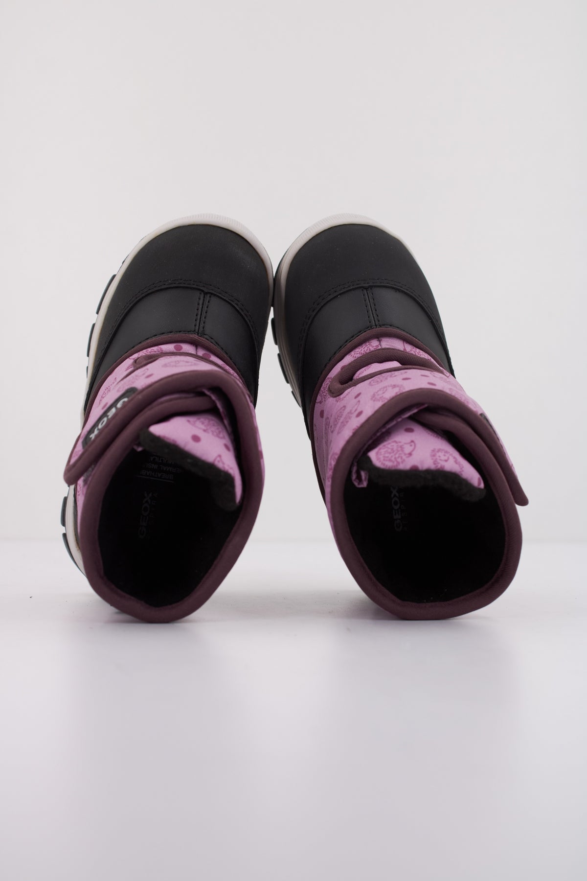 GEOX B FLANFIL GIRL B ABX en color ROSA  (3)