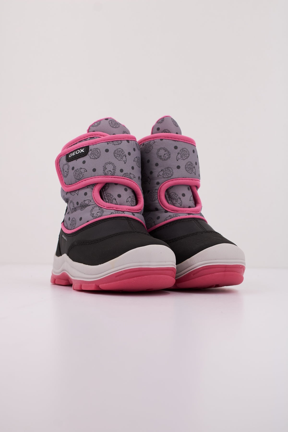 GEOX B FLANFIL GIRL B ABX en color ROSA  (2)