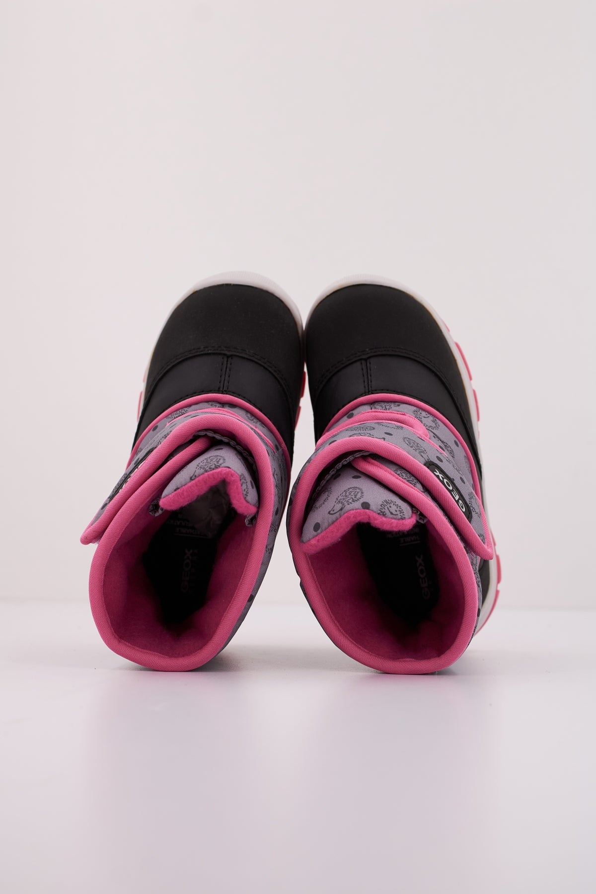GEOX B FLANFIL GIRL B ABX en color ROSA  (3)