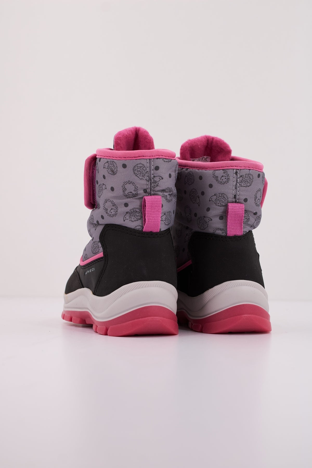 GEOX B FLANFIL GIRL B ABX en color ROSA  (4)