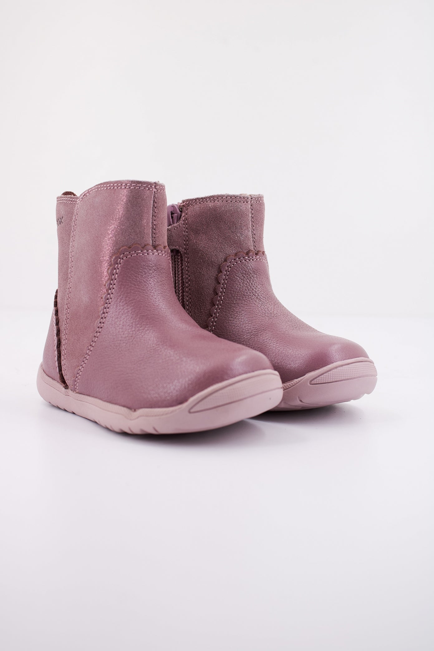 GEOX B MACCHIA GIRL en color ROSA  (2)