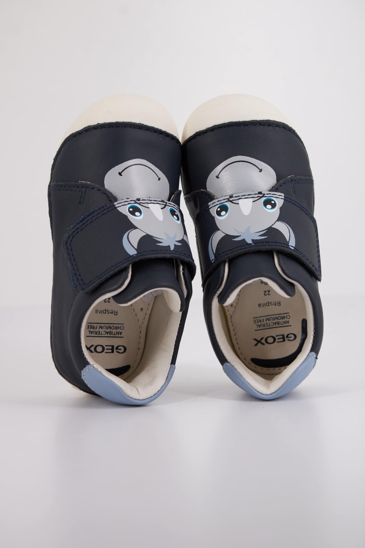 GEOX B TUTIM en color AZUL  (3)
