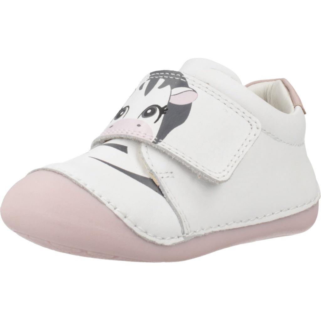 GEOX B TUTIM en color BLANCO  (1)
