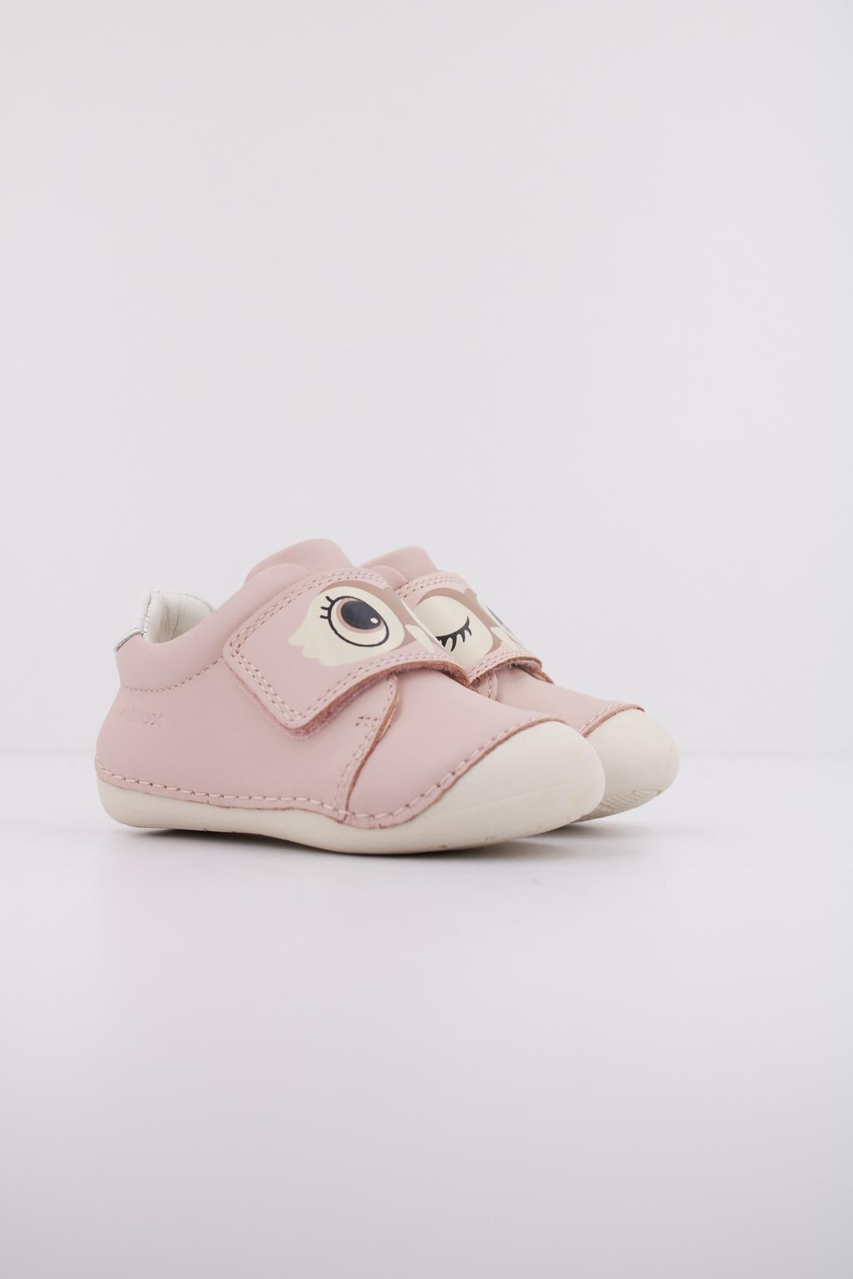 GEOX B TUTIM en color ROSA  (2)