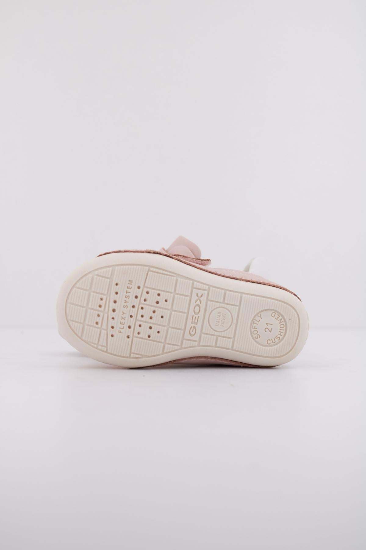 GEOX B TUTIM en color ROSA  (5)