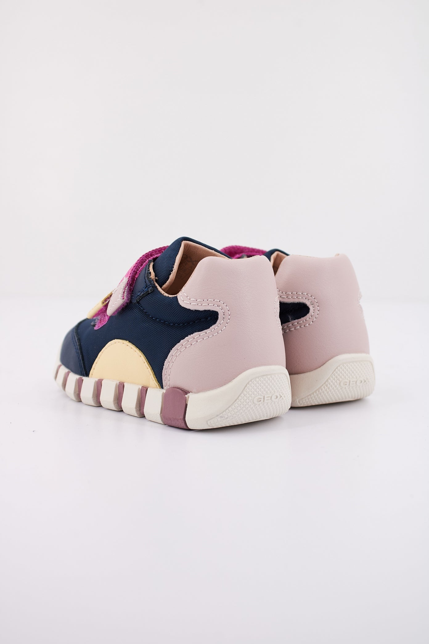 GEOX  B IUPIDOO GIRL en color AZUL  (4)