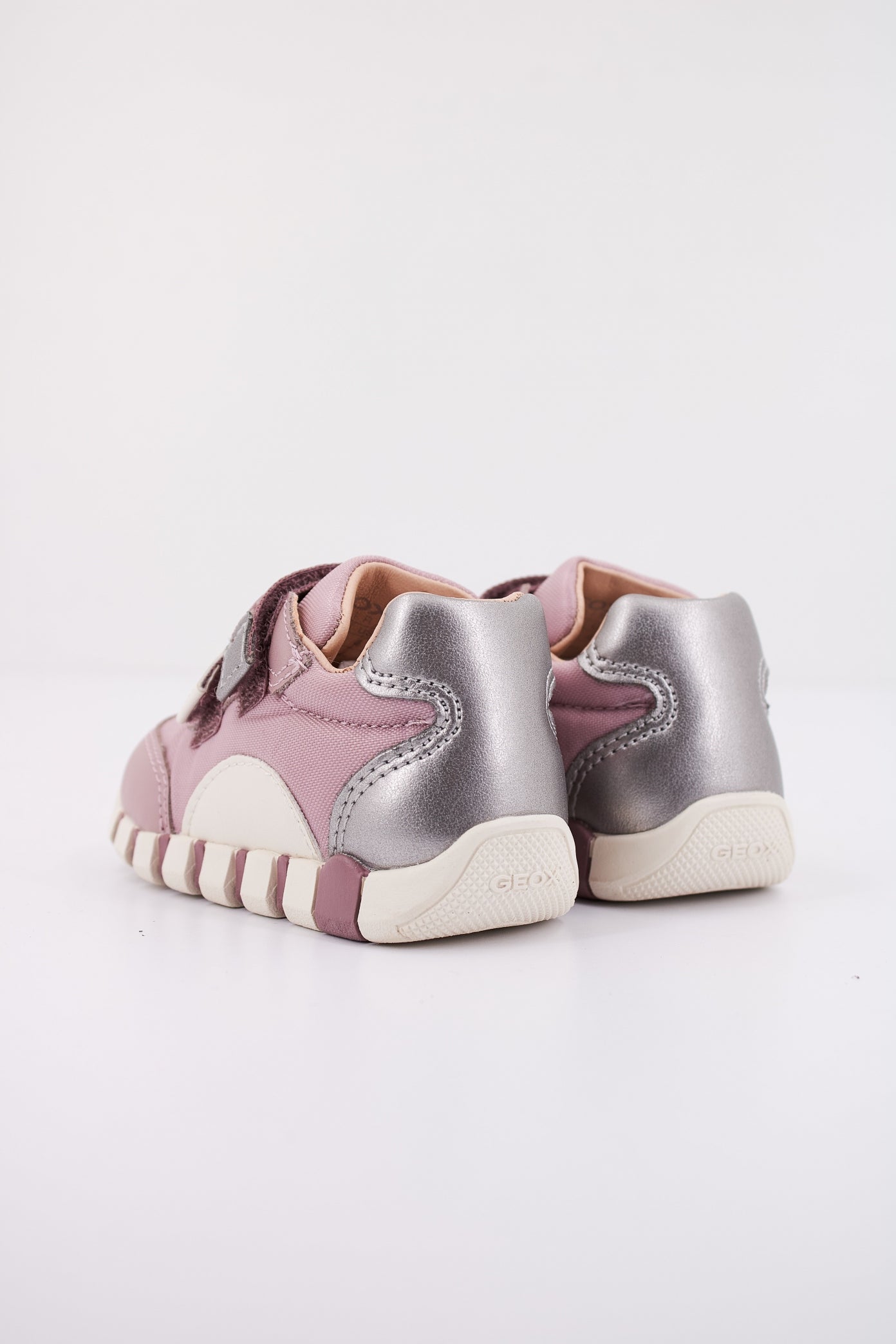 GEOX B IUPIDOO GIRL en color ROSA  (4)