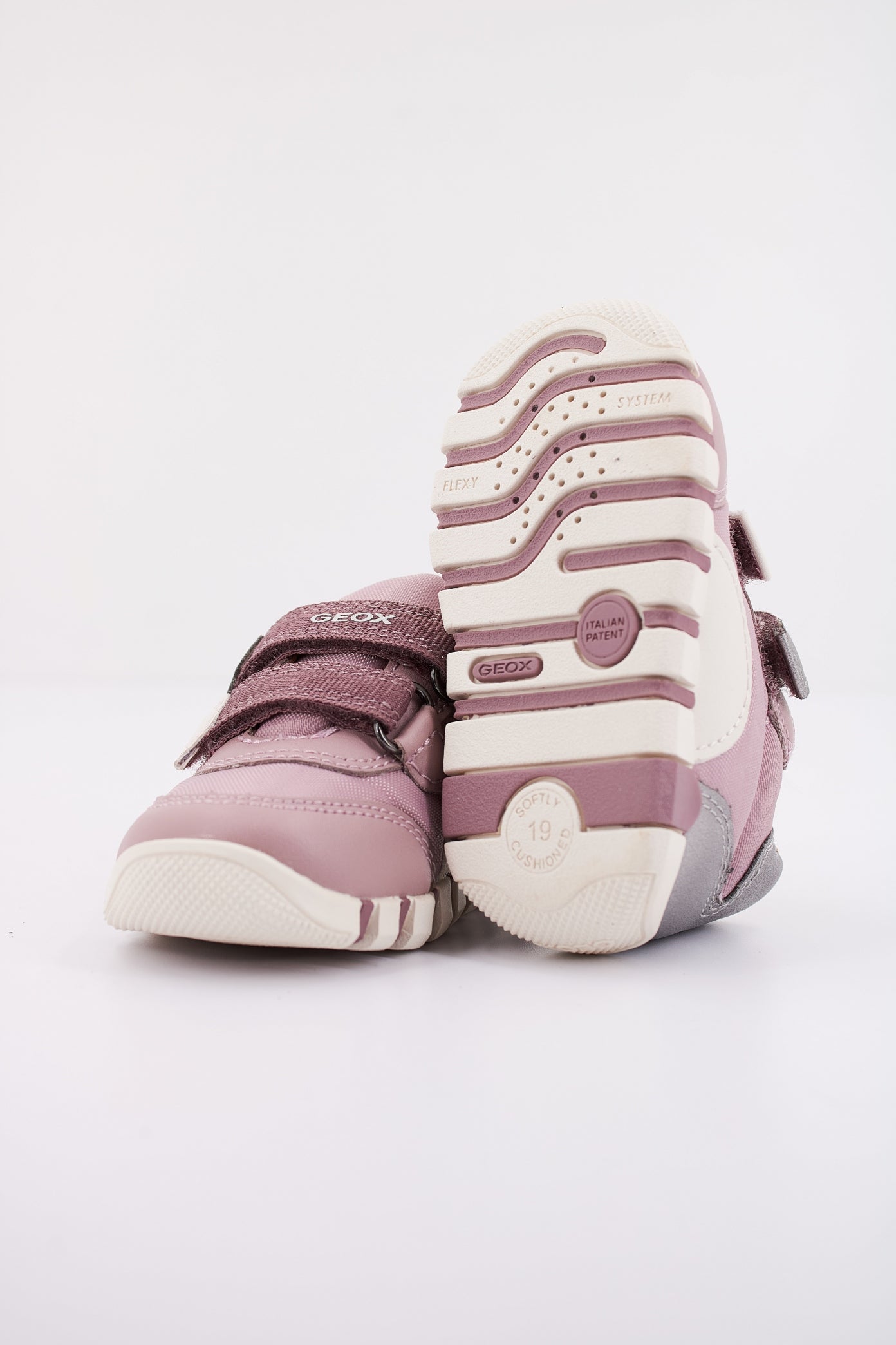 GEOX B IUPIDOO GIRL en color ROSA  (5)