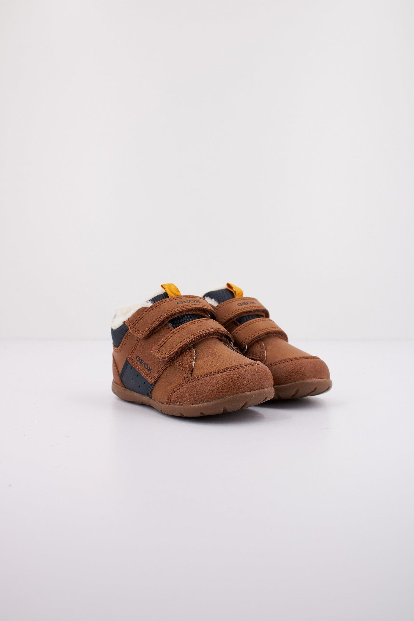 GEOX B ELTHAN BOY en color MARRON  (2)
