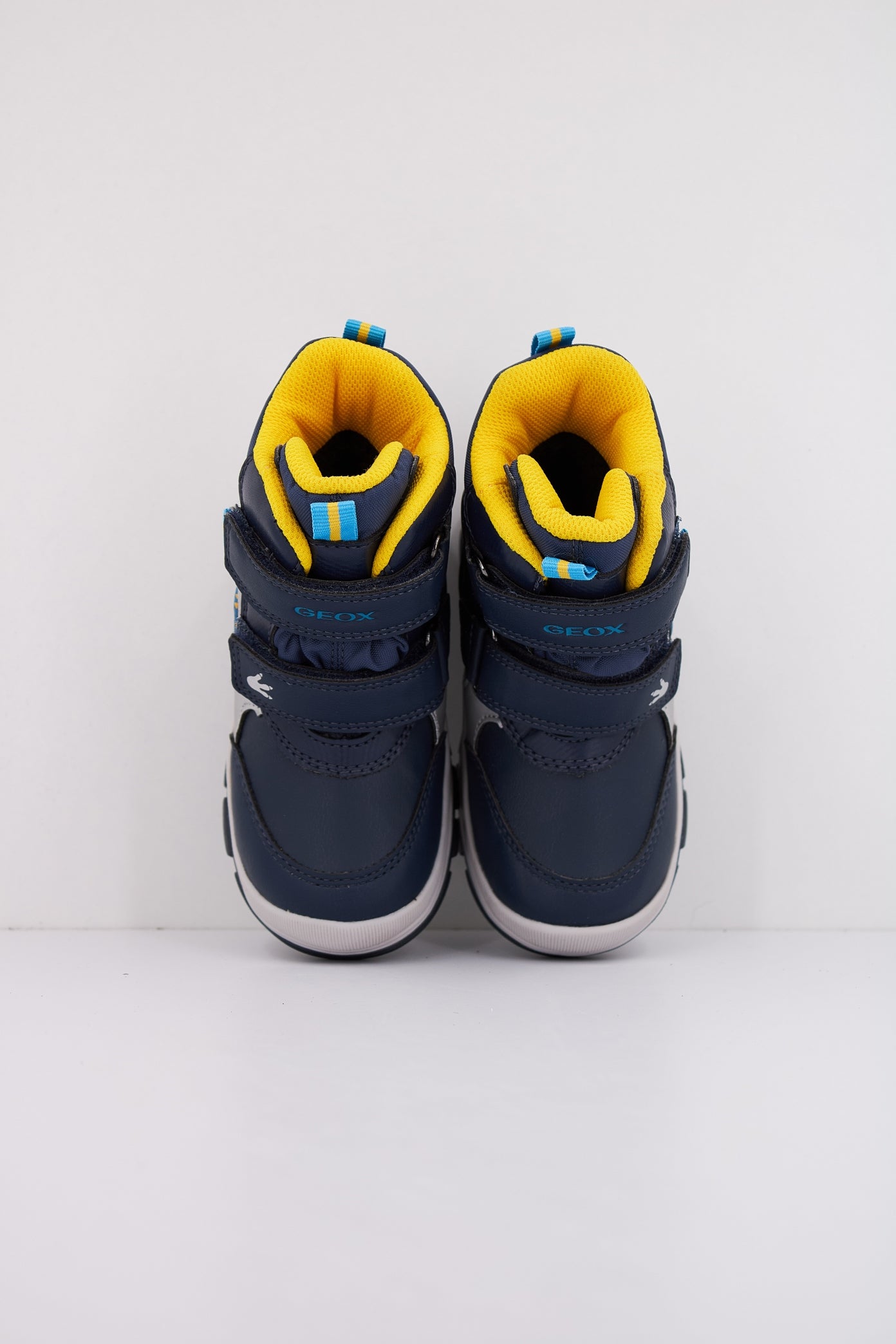 GEOX B FLANFIL BOY B ABX en color AZUL  (4)