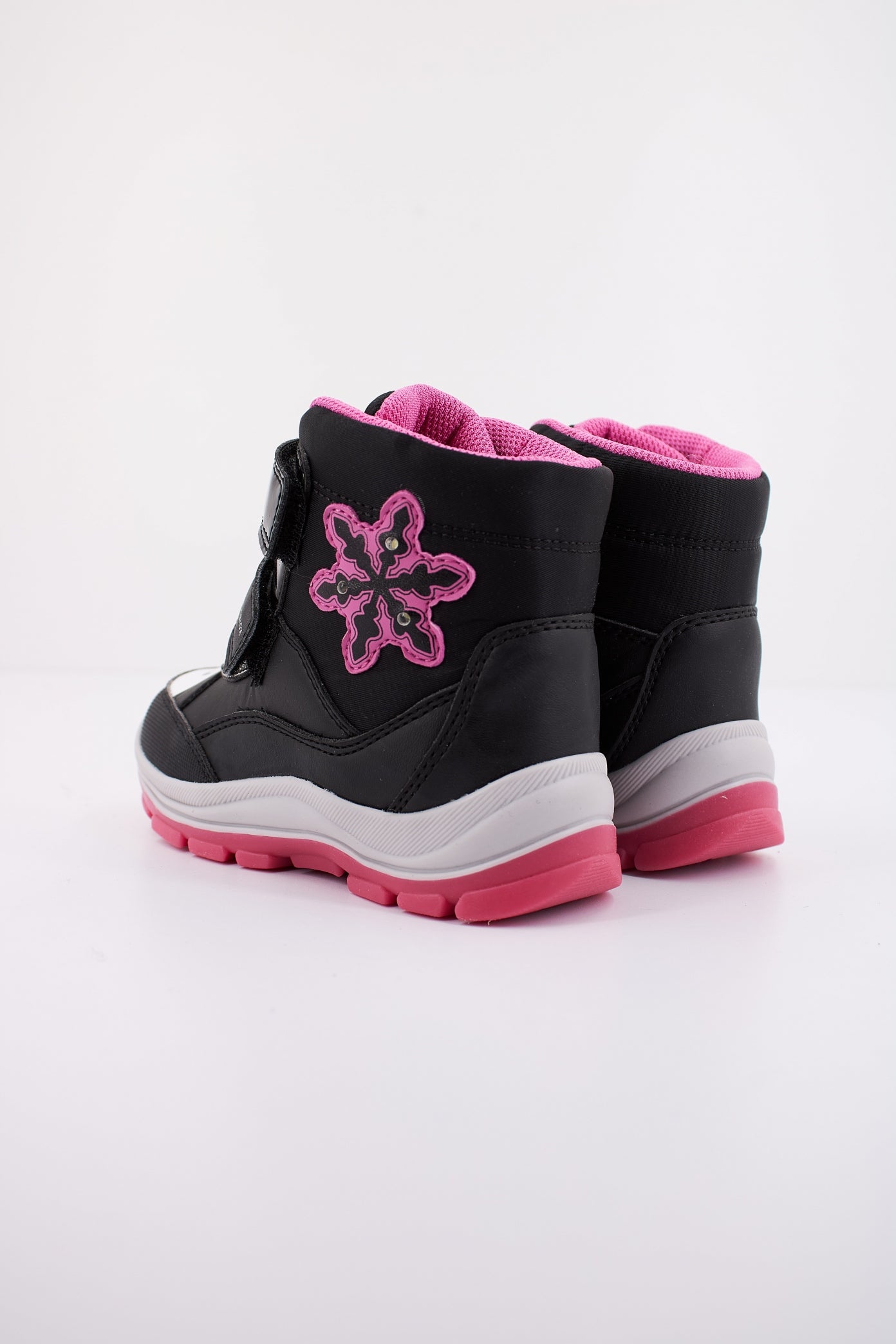 GEOX B FLANFIL GIRL B ABX en color ROSA  (4)