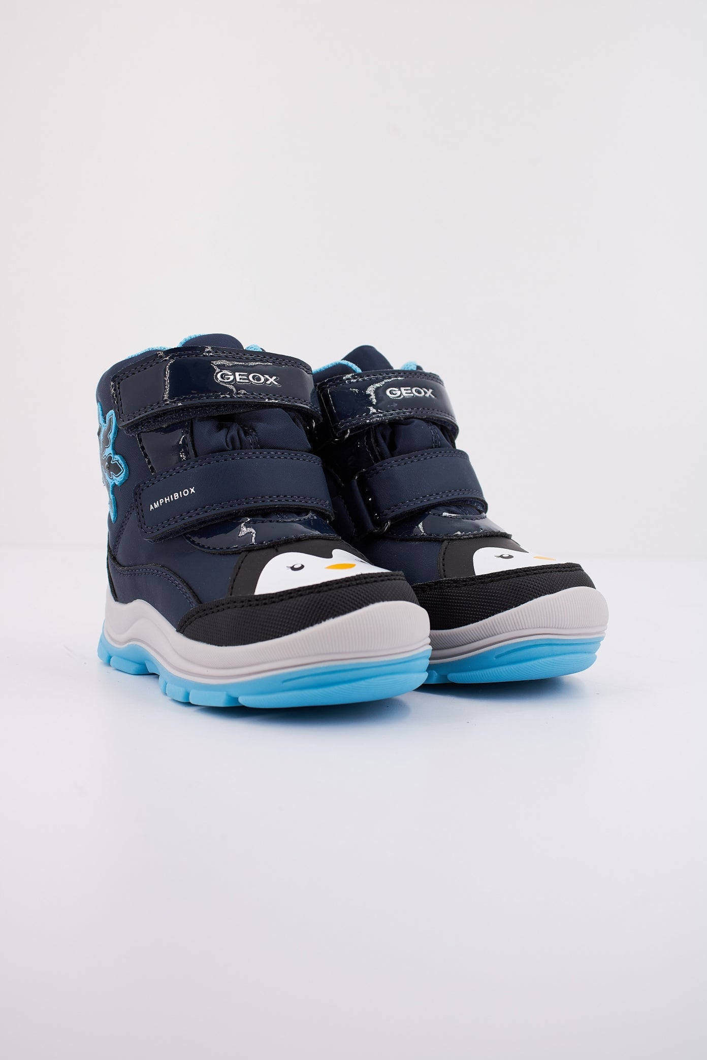 GEOX  B FLANFIL GIRL B ABX en color AZUL  (2)