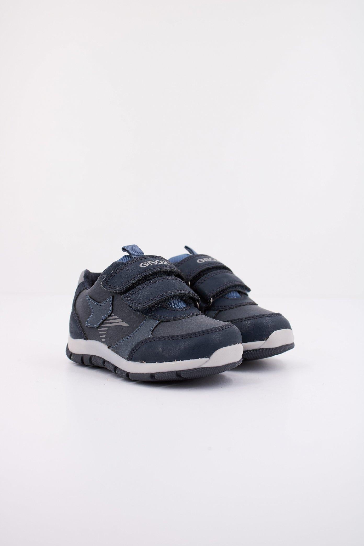 GEOX B HEIRA BOY en color AZUL  (2)