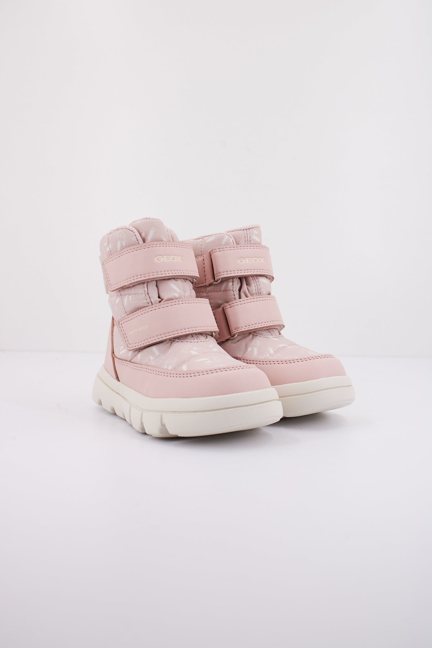 GEOX B WILLABOOM GIRL B A en color ROSA  (2)