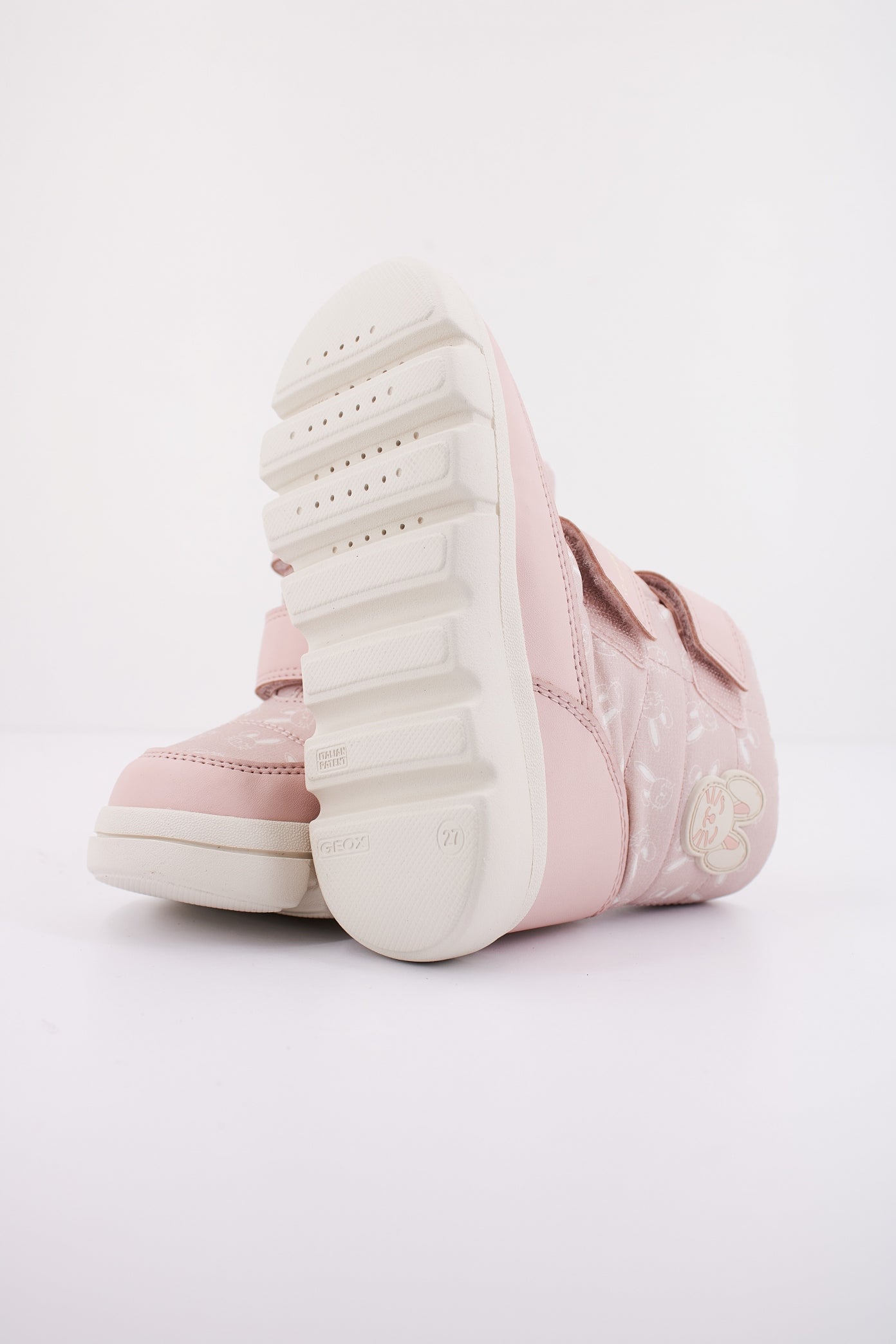 GEOX B WILLABOOM GIRL B A en color ROSA  (5)