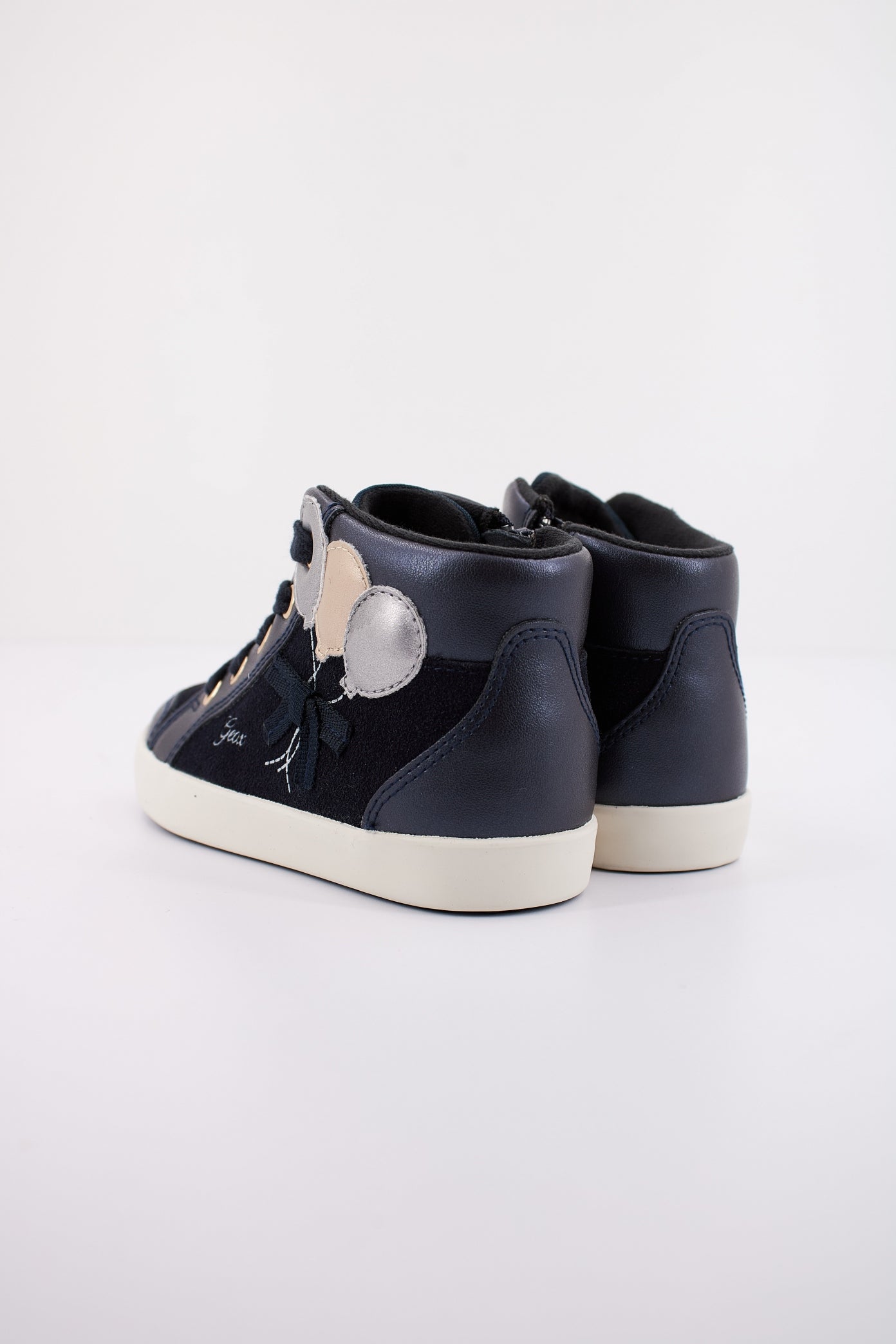 GEOX B KILWI GIRL en color AZUL  (4)
