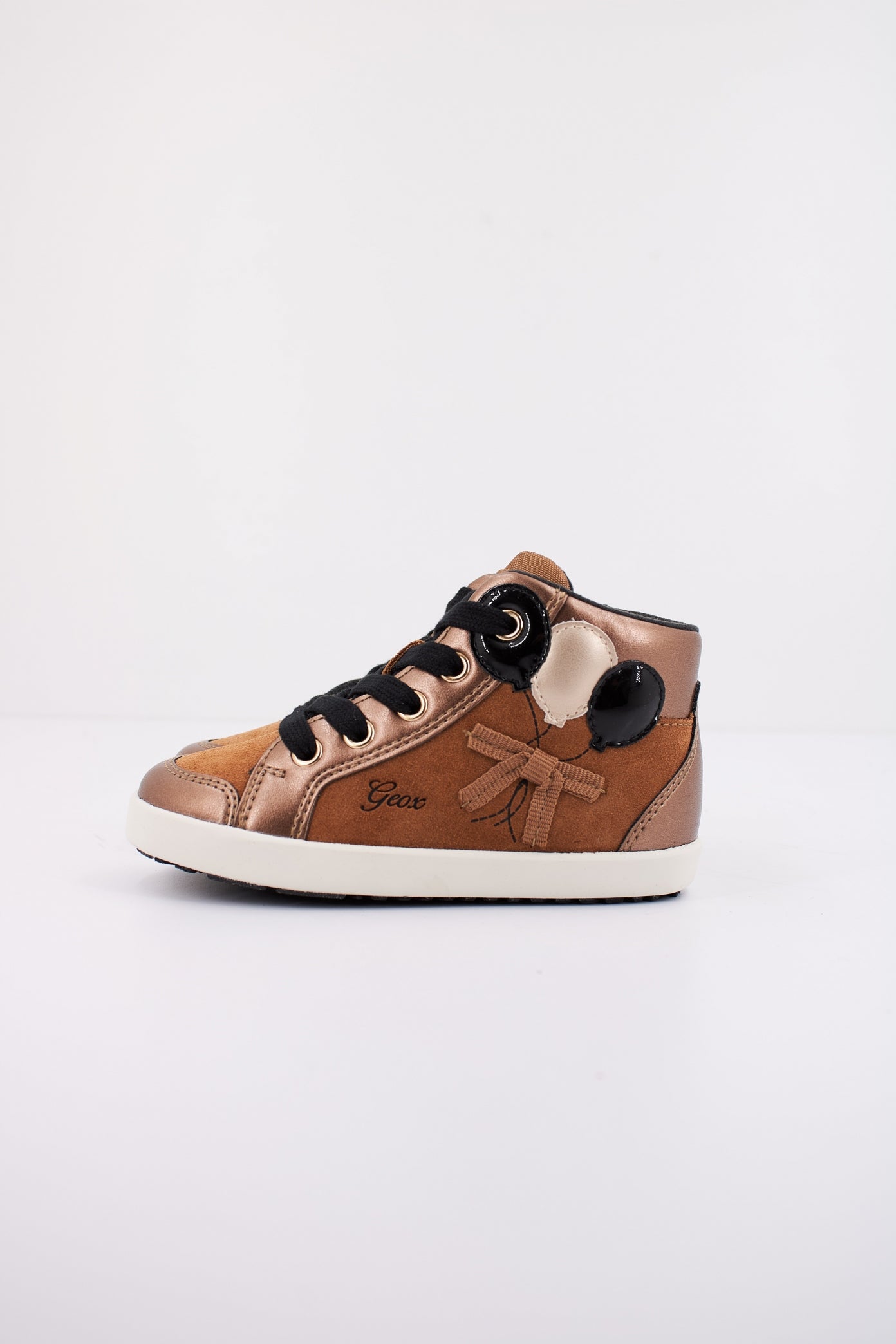 High Top Geox B Kilwi B Zapatillas Geox Online En Zacaris