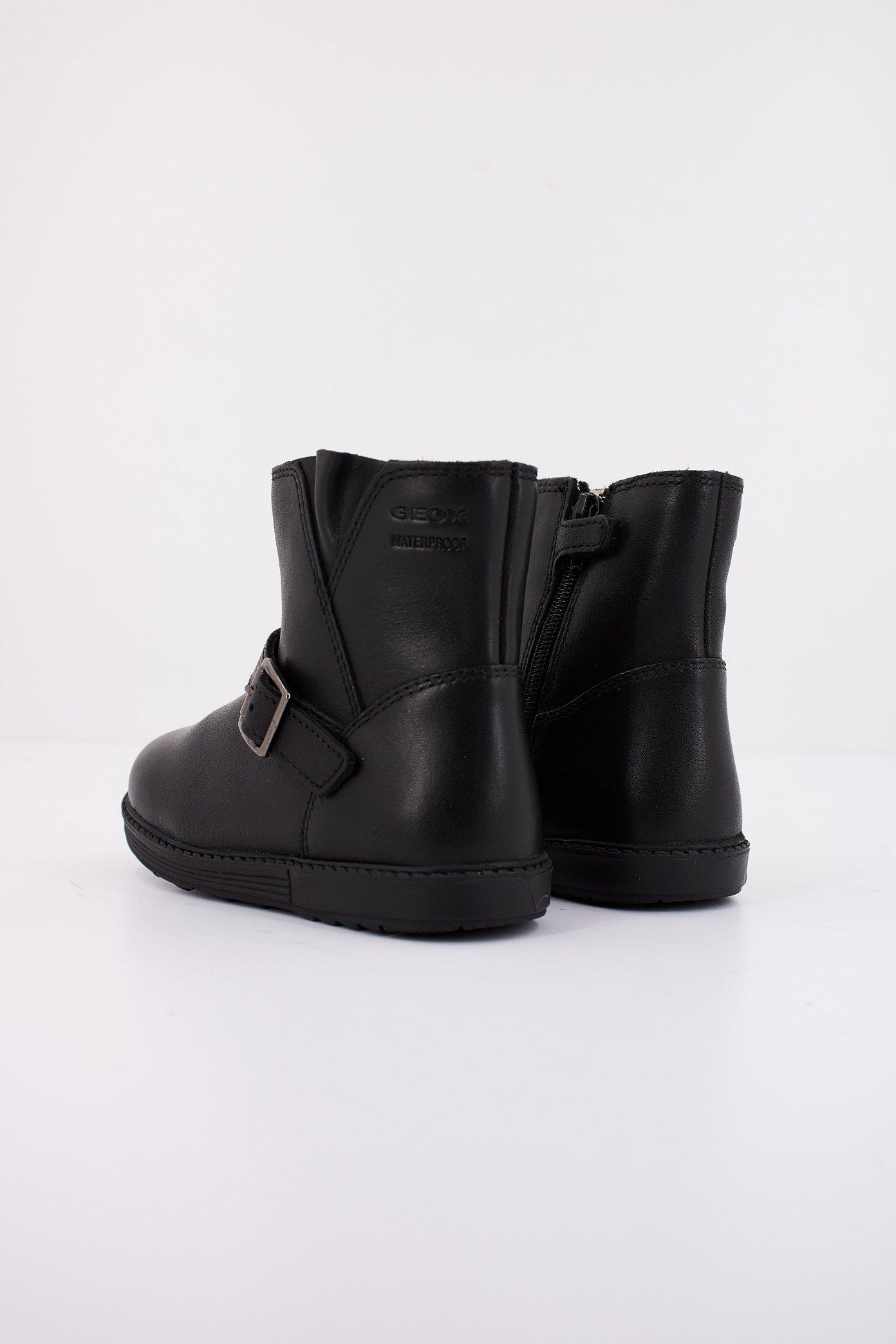 GEOX B HYNDE GIRL WPF en color NEGRO  (4)