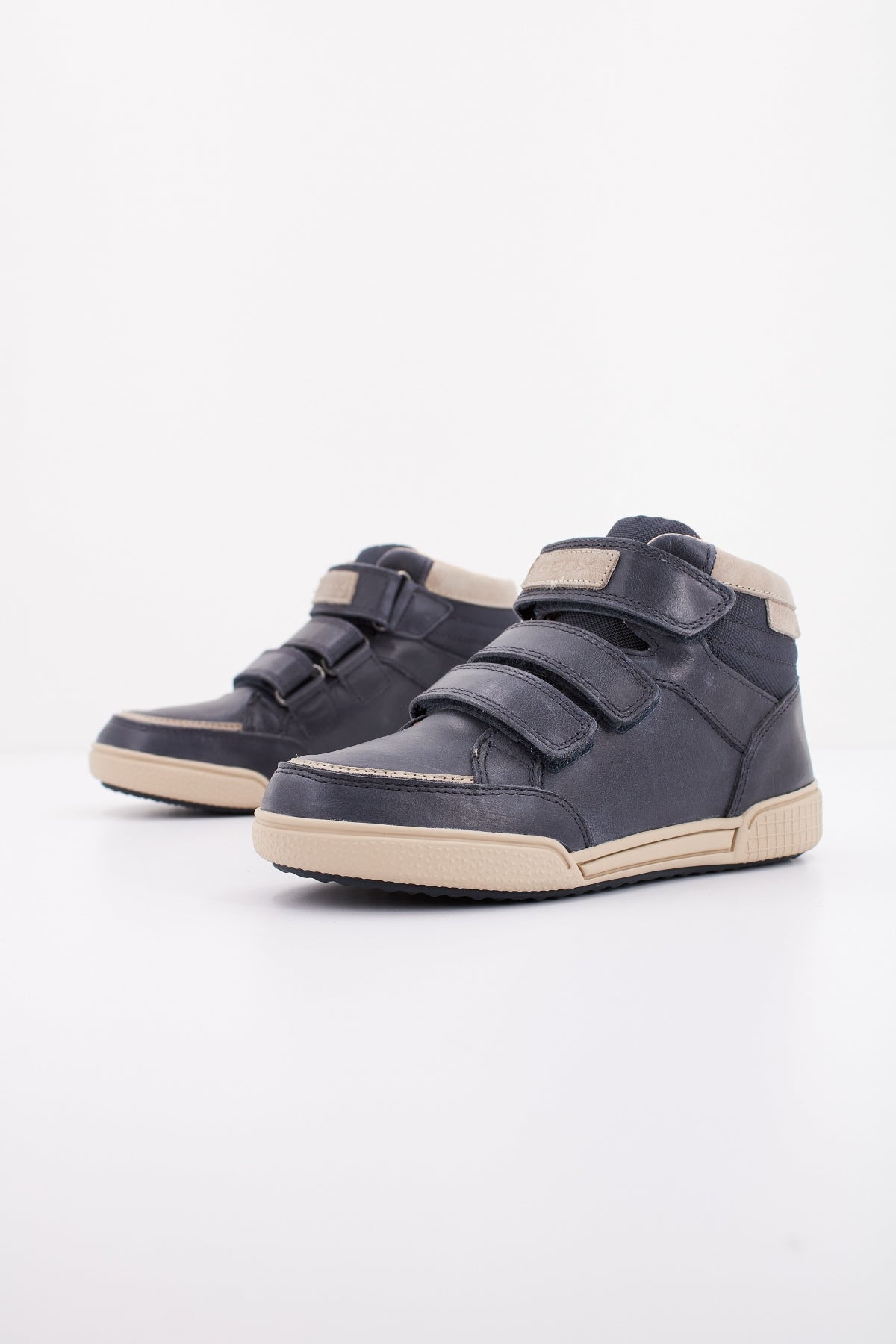 GEOX  J POSEIDO BOY en color AZUL  (2)