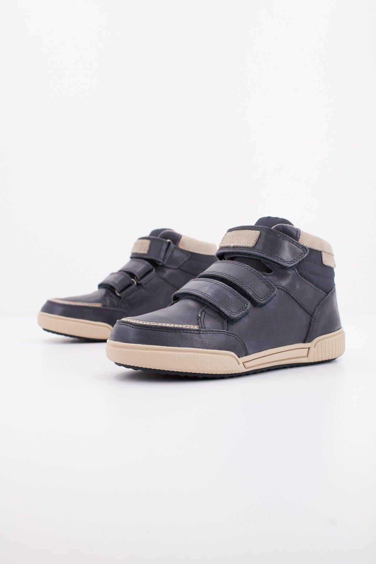 GEOX  J POSEIDO BOY en color AZUL  (2)