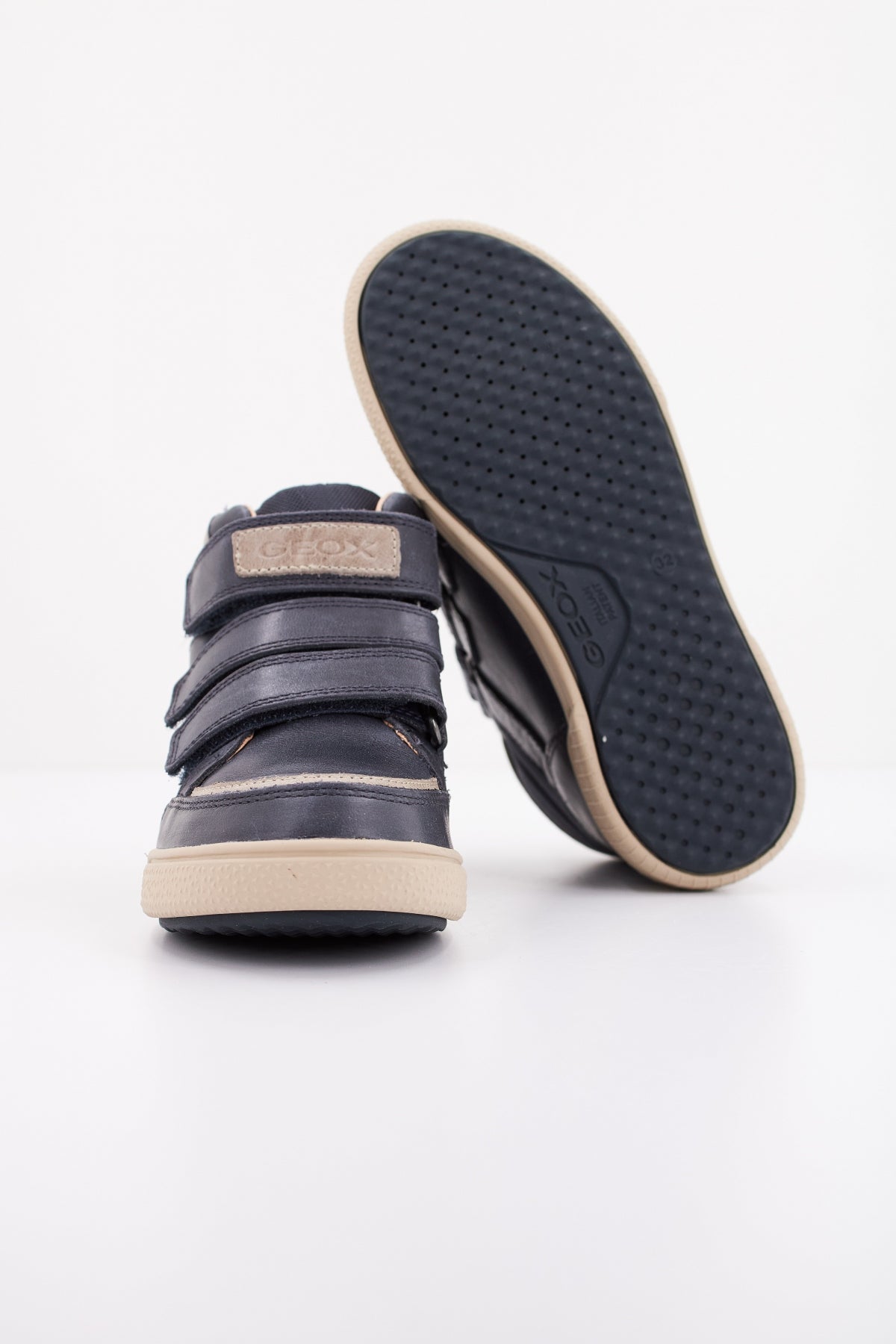 GEOX  J POSEIDO BOY en color AZUL  (5)