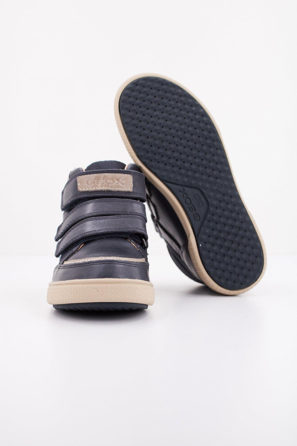 GEOX  J POSEIDO BOY en color AZUL  (5)