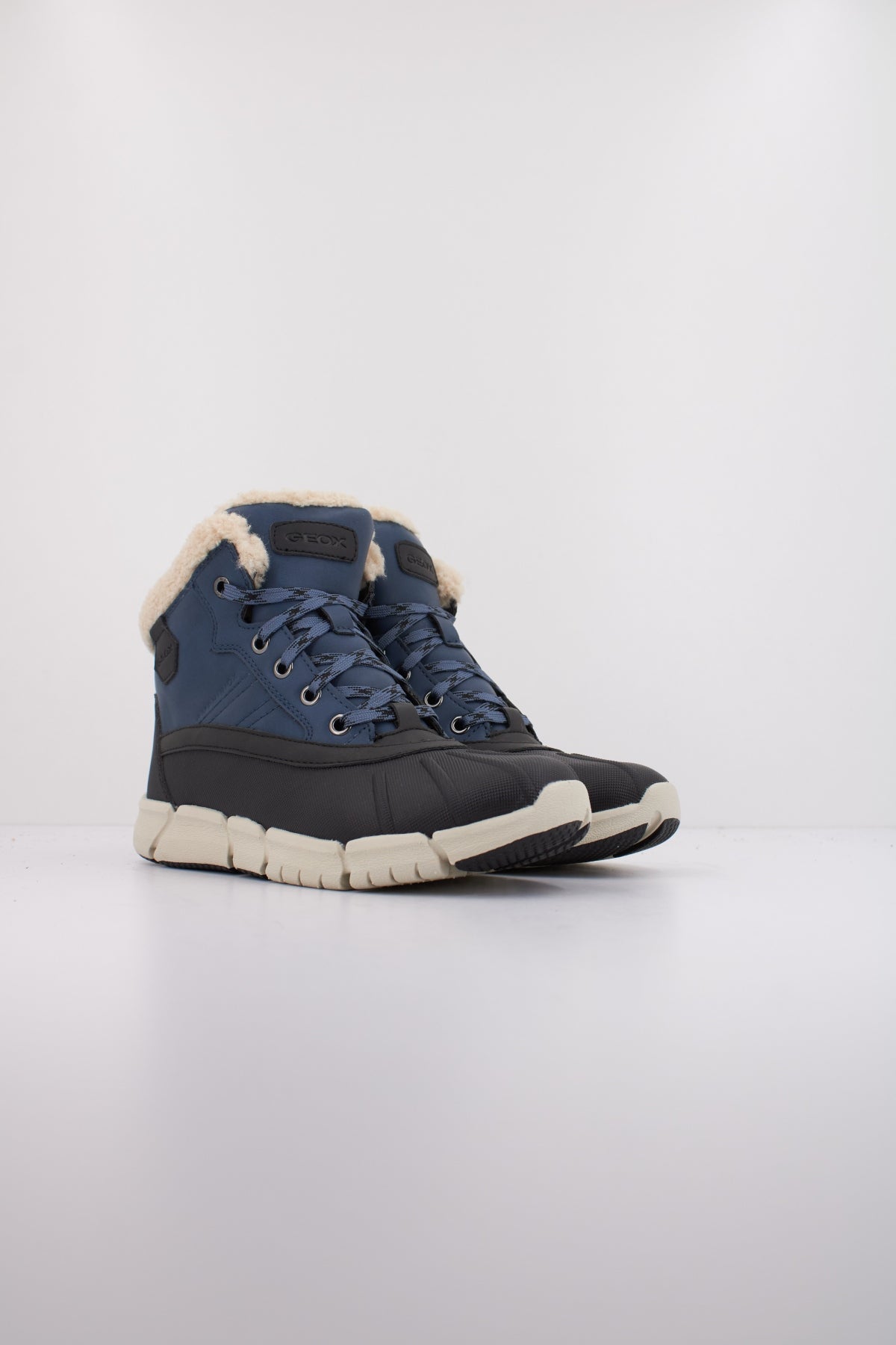 GEOX J FLEXYPER BOY B ABX en color AZUL  (2)