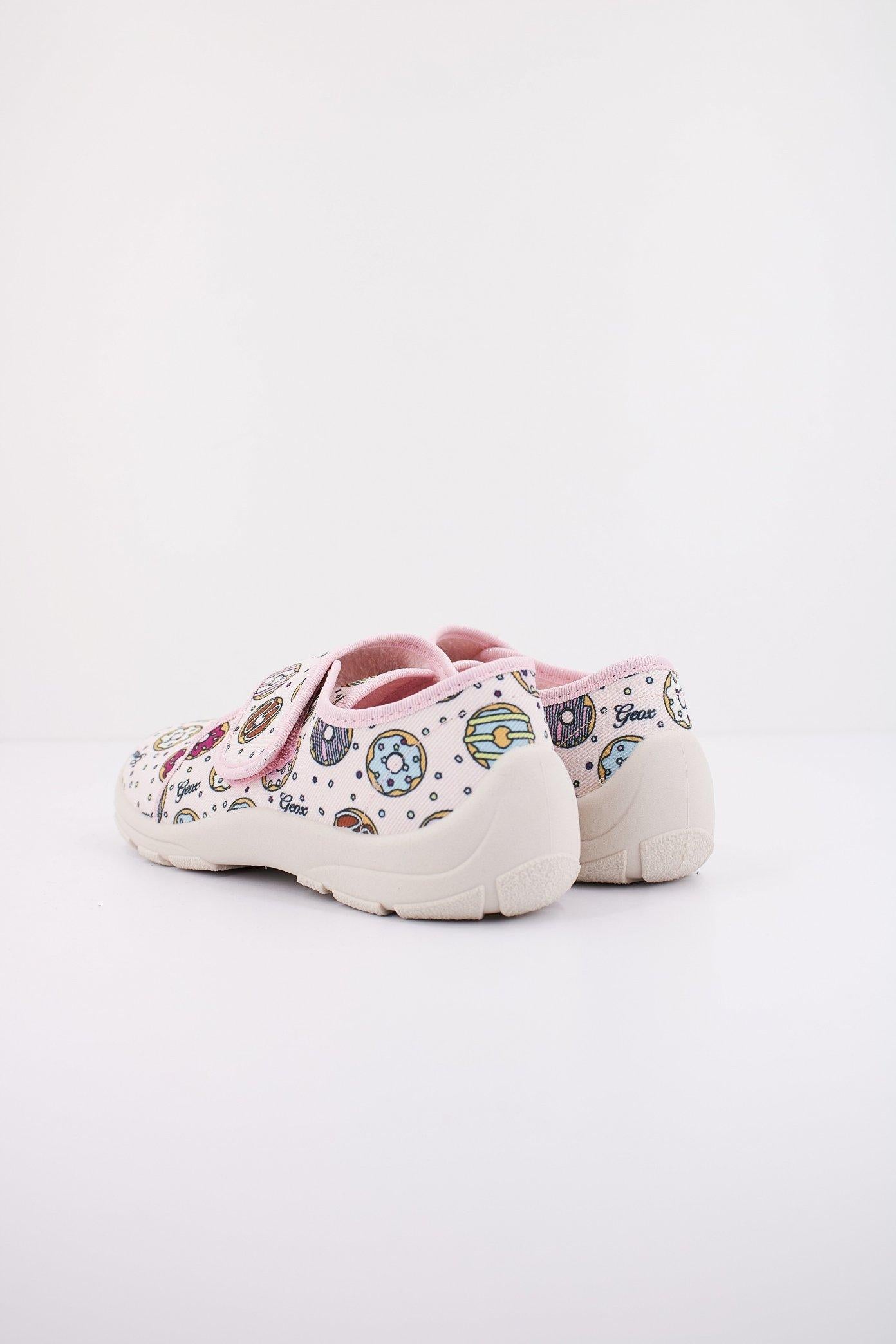 GEOX J NYMEL GIRL en color BLANCO  (4)