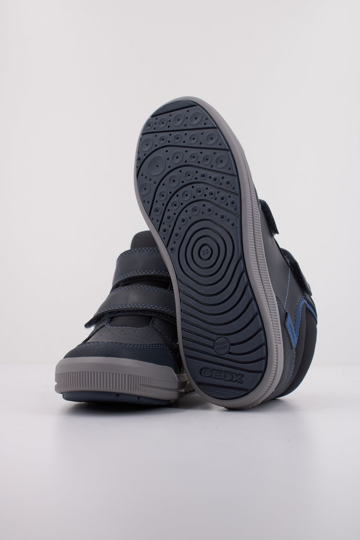 GEOX J ARZACH en color AZUL  (5)