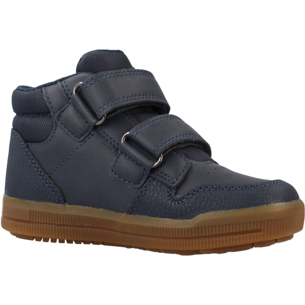 GEOX J ARZACH BOY en color AZUL  (5)