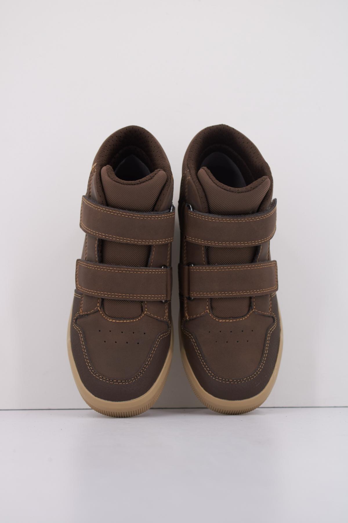 GEOX J ARZACH en color MARRON  (3)
