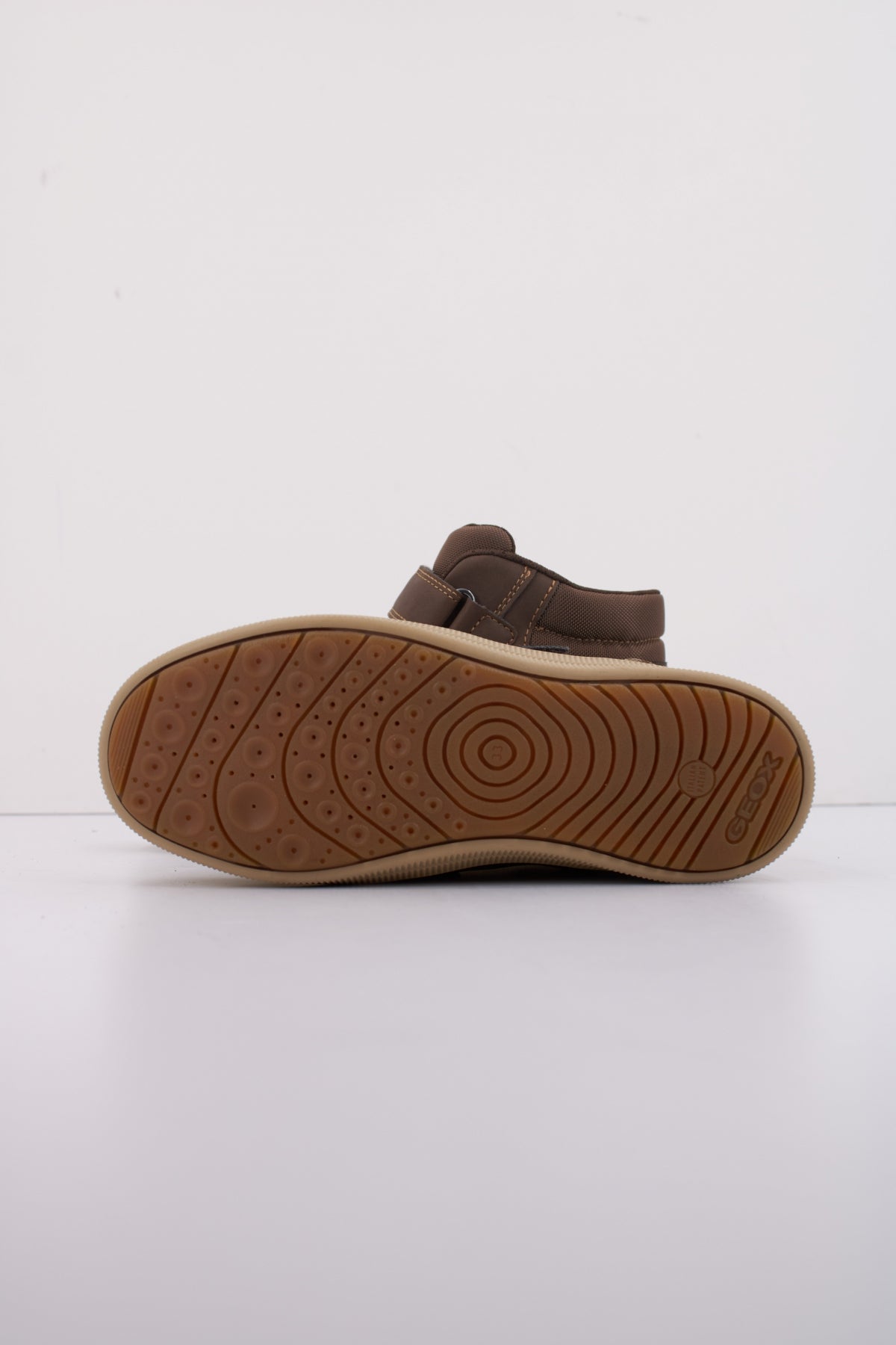 GEOX J ARZACH en color MARRON  (5)