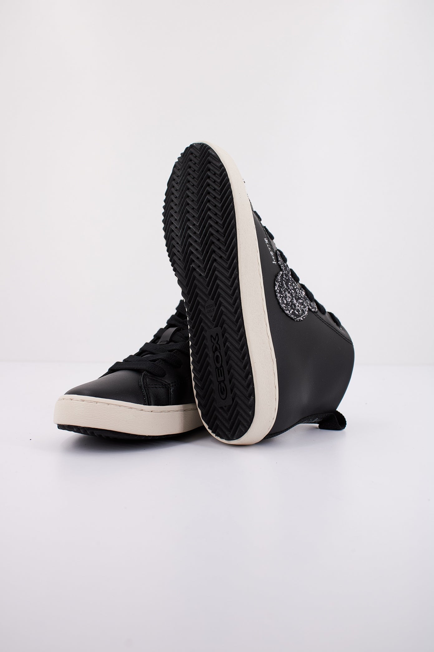 GEOX  J KALISPERA GIRL en color NEGRO  (5)