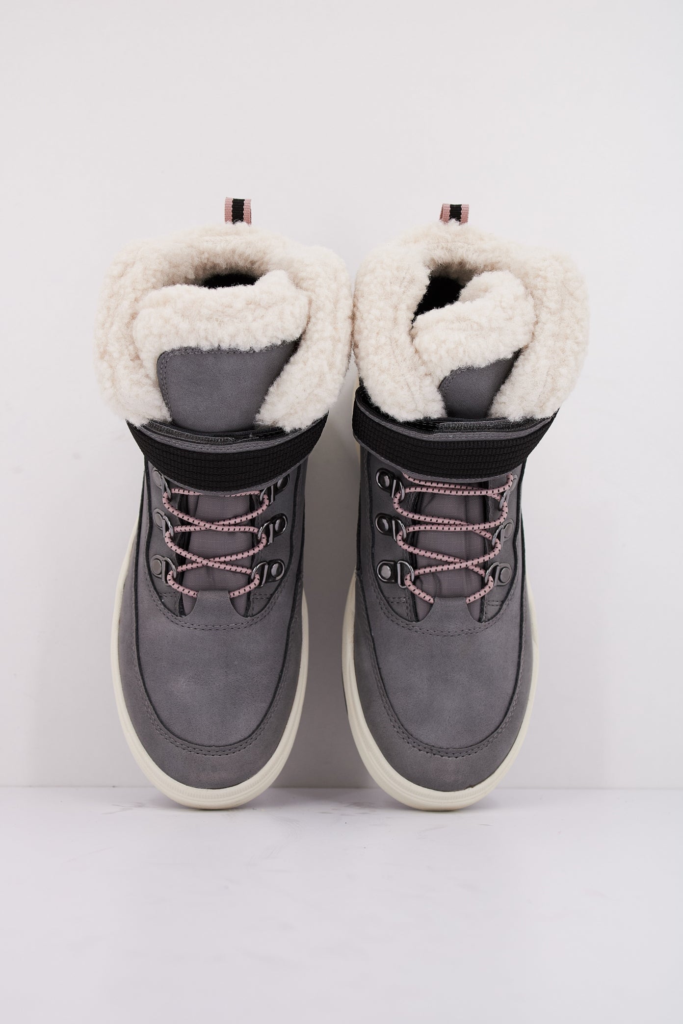 GEOX J BUNSHEE PG GIRL B en color GRIS  (3)
