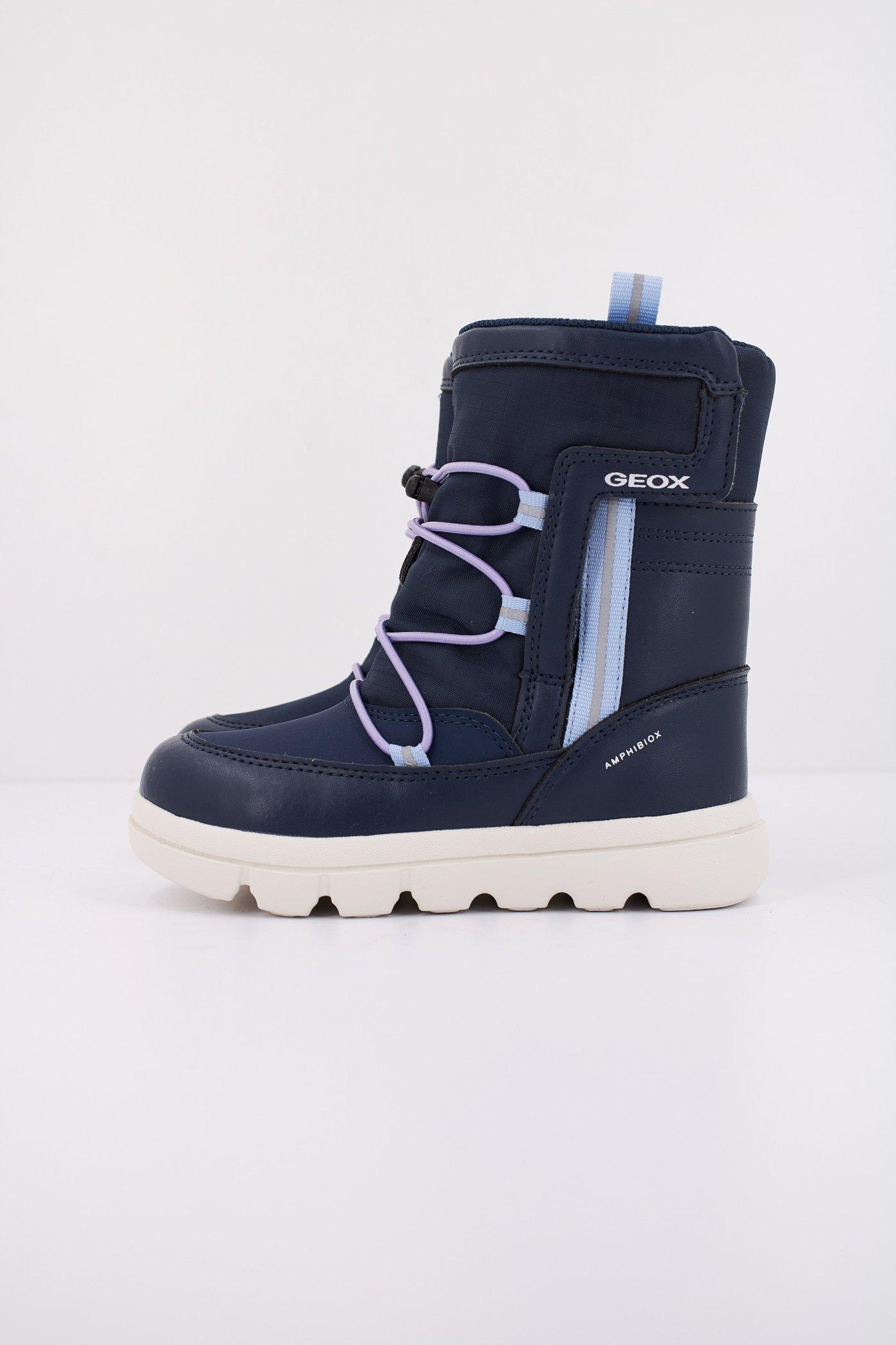 GEOX J WILLABOOM GIRL B A en color AZUL  (1)