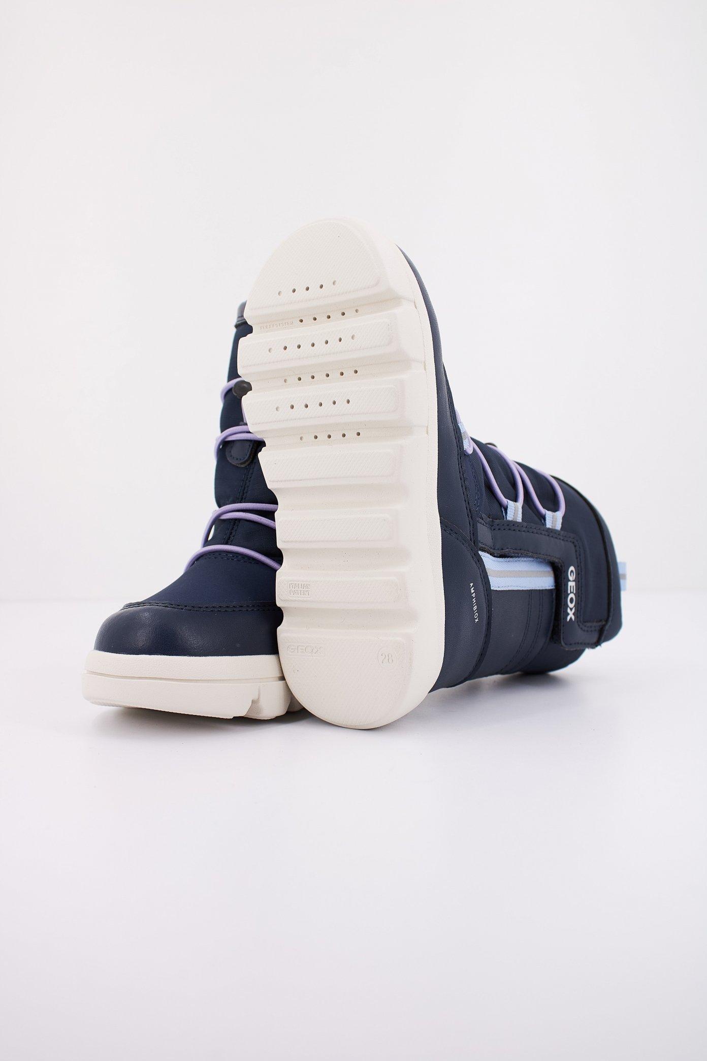 GEOX J WILLABOOM GIRL B A en color AZUL  (5)