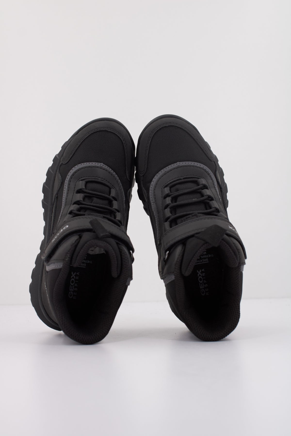 GEOX J SIMBYOS BOY B ABX en color NEGRO  (3)