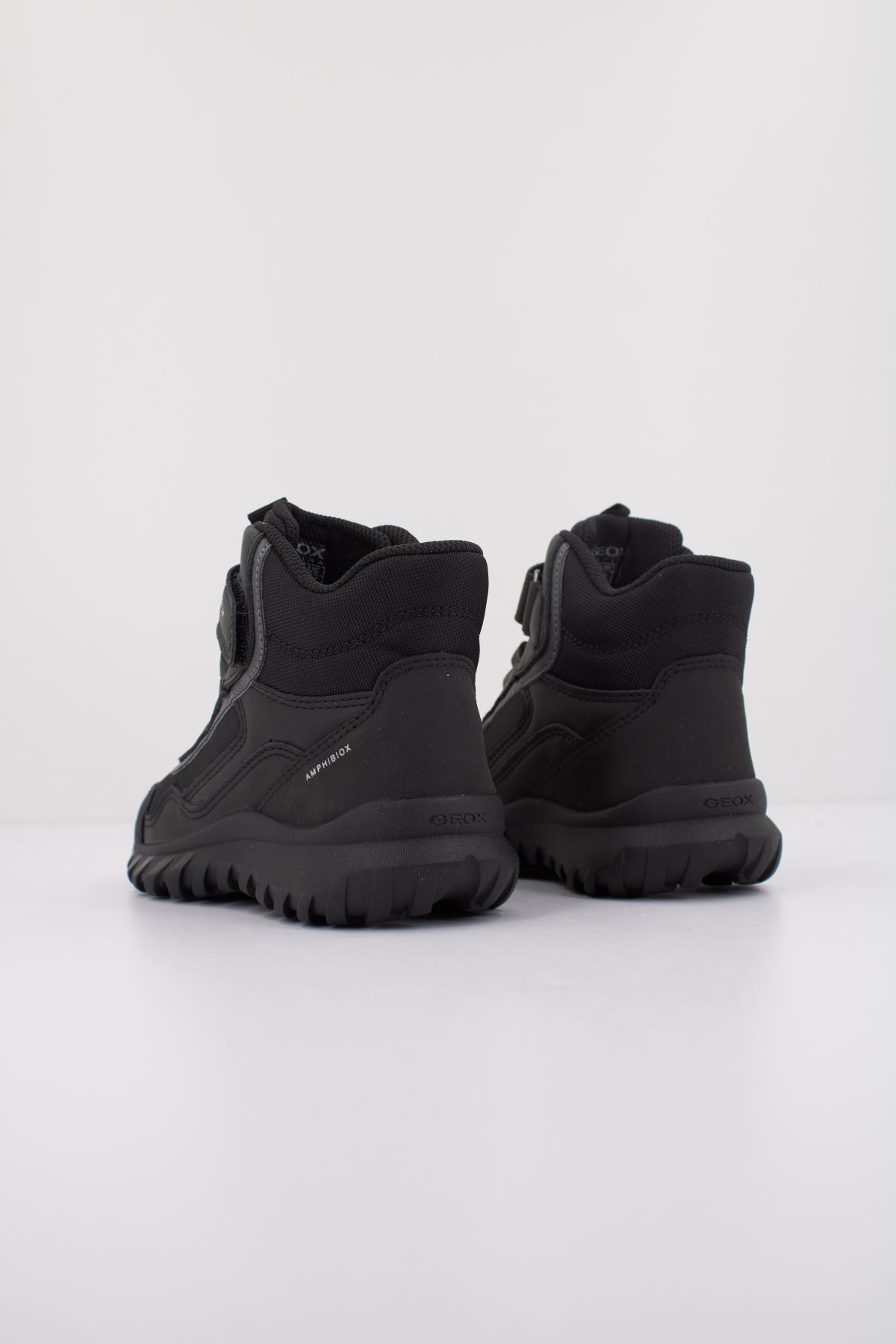 GEOX J SIMBYOS BOY B ABX en color NEGRO  (4)
