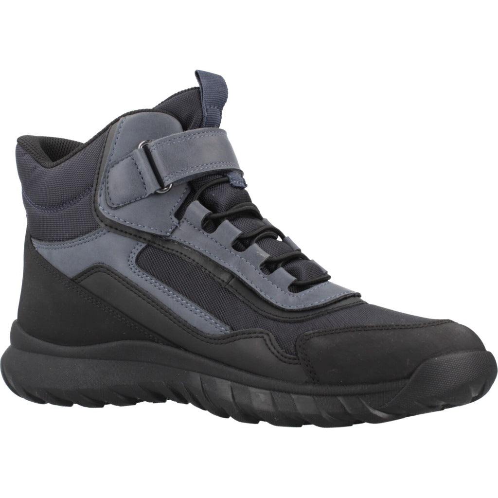 GEOX J SIMBYOS BOY B ABX en color AZUL  (5)