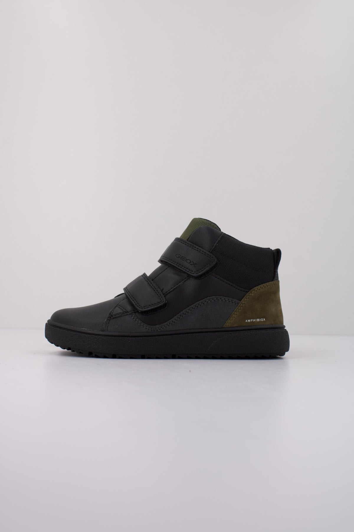 GEOX J THELEVEN BOY B ABX en color NEGRO  (1)