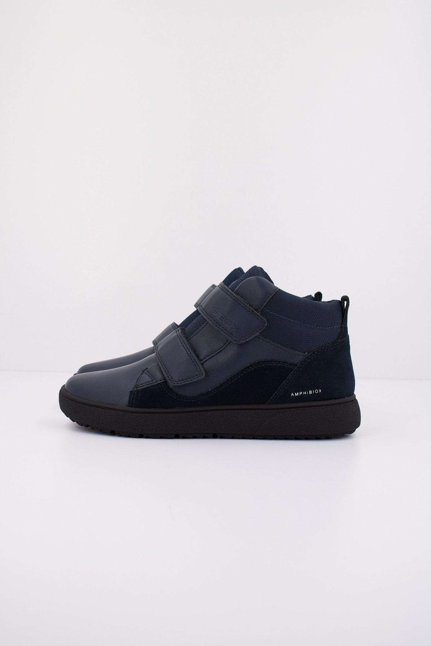 GEOX J THELEVEN en color AZUL  (1)