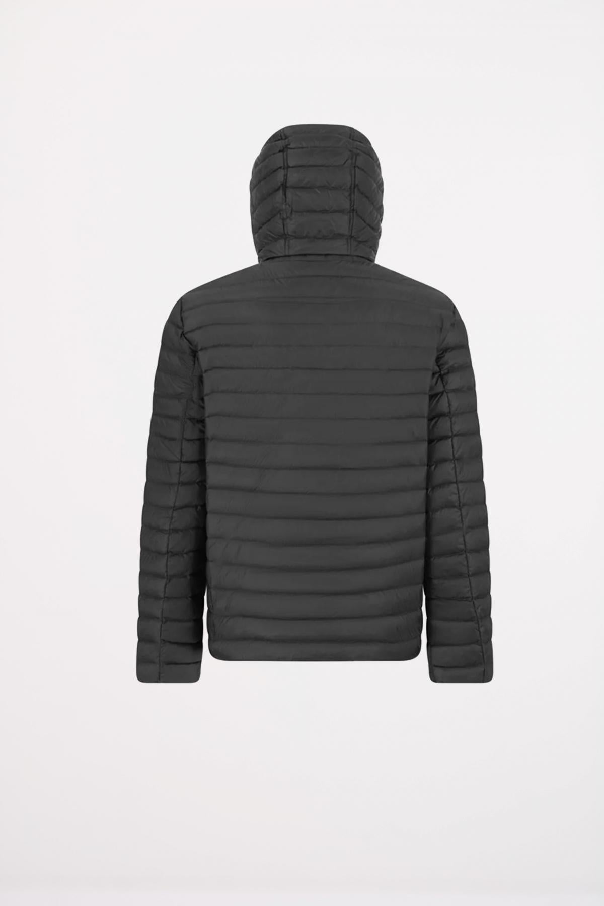 GEOX M WARRENS en color NEGRO  (3)